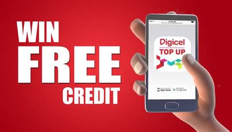 digicel credit